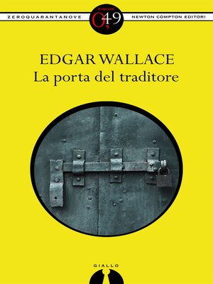 cover image of La porta del traditore